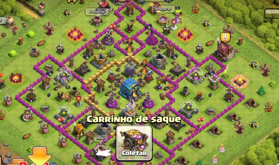 CV 12 PRA DOACAO