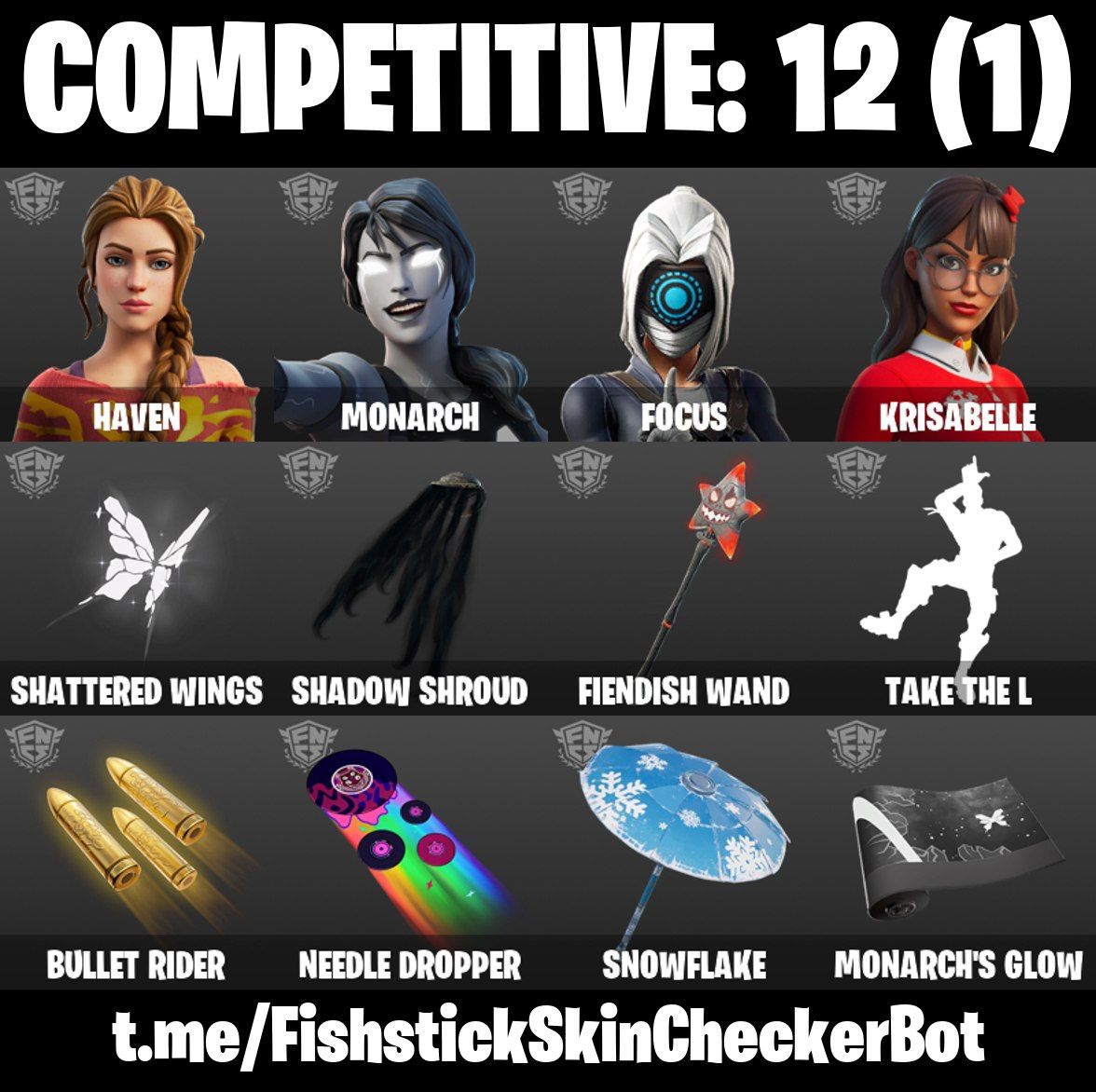 Conta Fortnite com Carbon Commando | Rogue Agent | Prodigy | Sultura e 52 Skins