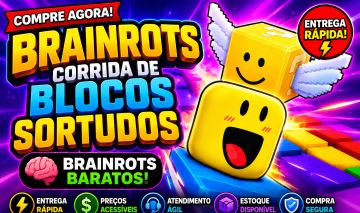 CORRIDA DE BLOCOS SORTUDOS