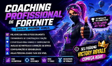 COACHING DE FORTNITE