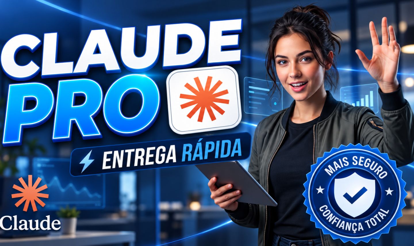 CLAUDE AI PRO/MAX - MELHOR PREÇO 30 DIAS ( PRIVADO )