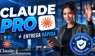 CLAUDE AI PRO/MAX - MELHOR PREÇO 30 DIAS ( PRIVADO )
