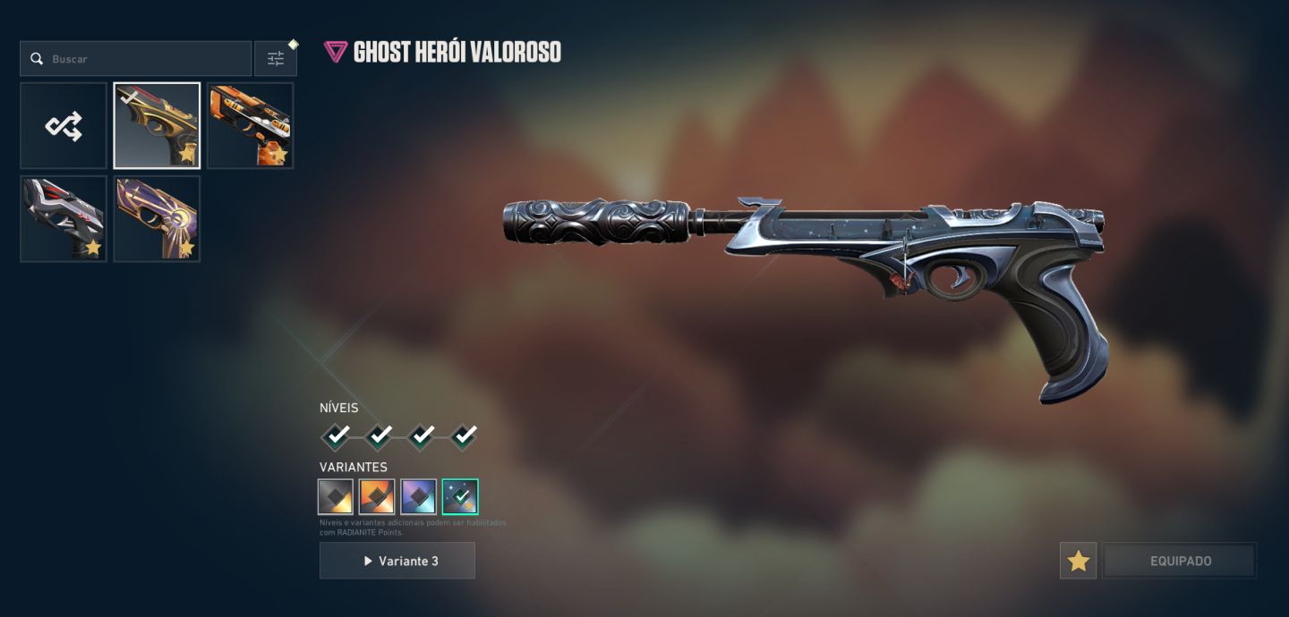 CONTA VALORANT | 10 SKINS - Butterflies, Machado Neo-oeste