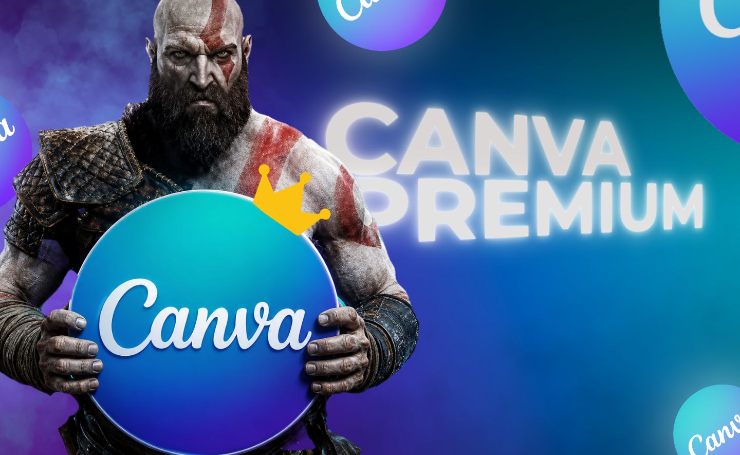 CANVA PRO(PREMIUM) COMPARTILHADO O MELHOR DA GGMAX