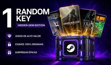 [ STEAM KEY PLATINA ALEATÓRIA | ENTREGA AUTOMÁTICA ]
