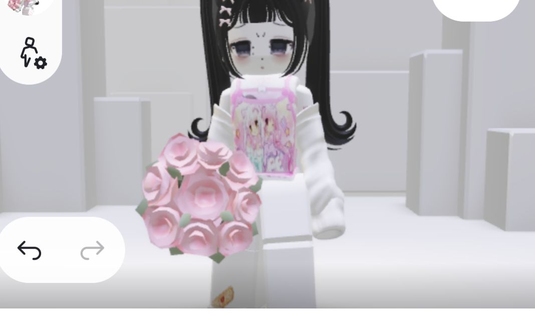 Conta Roblox com itens Cutecore