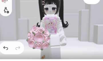 Conta Roblox com itens Cutecore