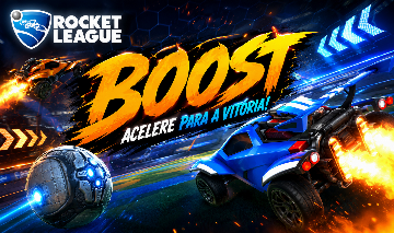 BOOST DE CONTAS ROCKET LEAGUE