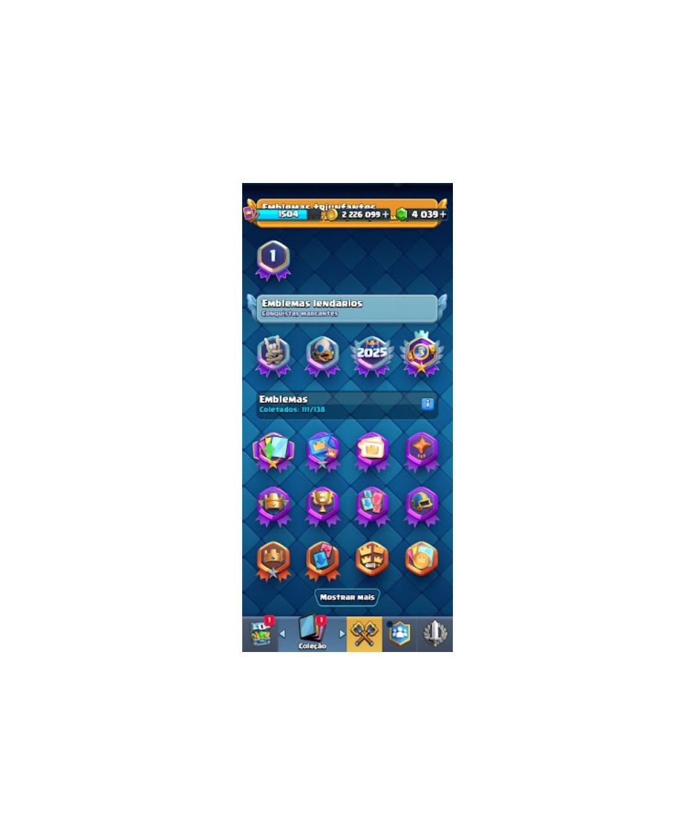 COMBO CLASH ROYALE 22 EVOS + 4K GEMAS + BRAWL STARS 2018 84 BRAWLERS HIPERCARGAS