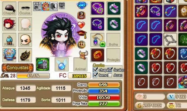 CONTA DDTANK CLASSICO 38K FC