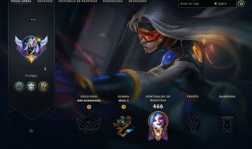 [ACESSO IMEDIATO] NEO PAX Sivir 46 Skins 139 Campeões