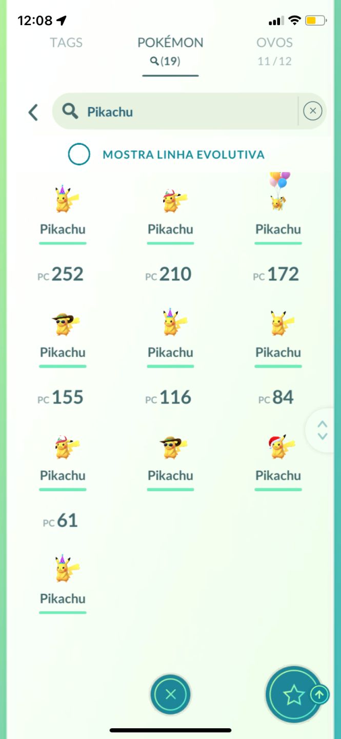 Conta Pokémon GO Nível 38 | Conta antiga