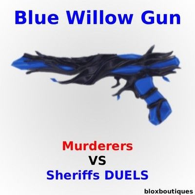 MURDER VS SHERIFF / ASSASSINO VS XERIFE / MVSD - REEF, WILLOW E STRIFE