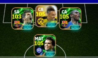 Eto , David Villa blitz, auba e outros épicos