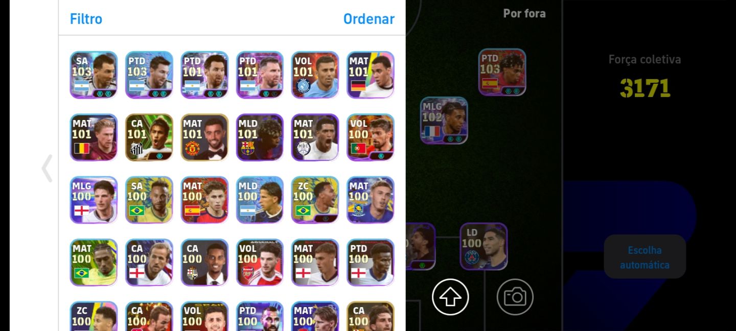 Conta com neymar blitz culer