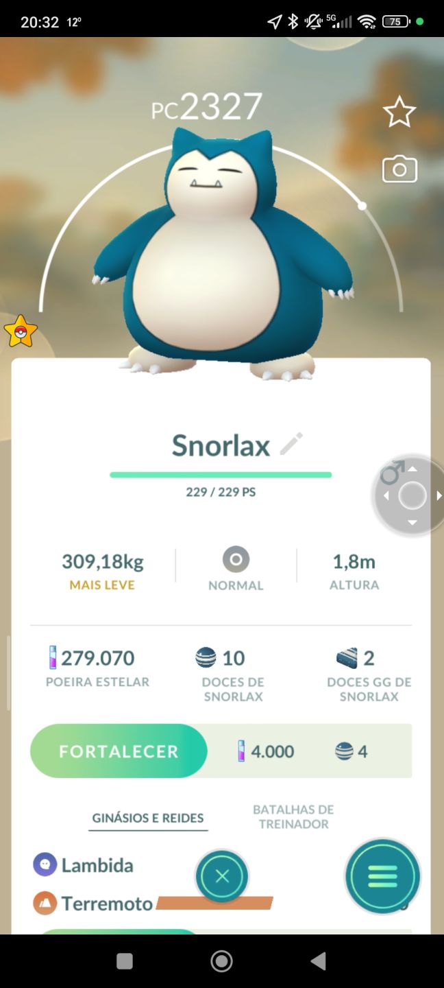 Pokémon GO - Pokémon com Fundo Especial | Dinamax + Eventos