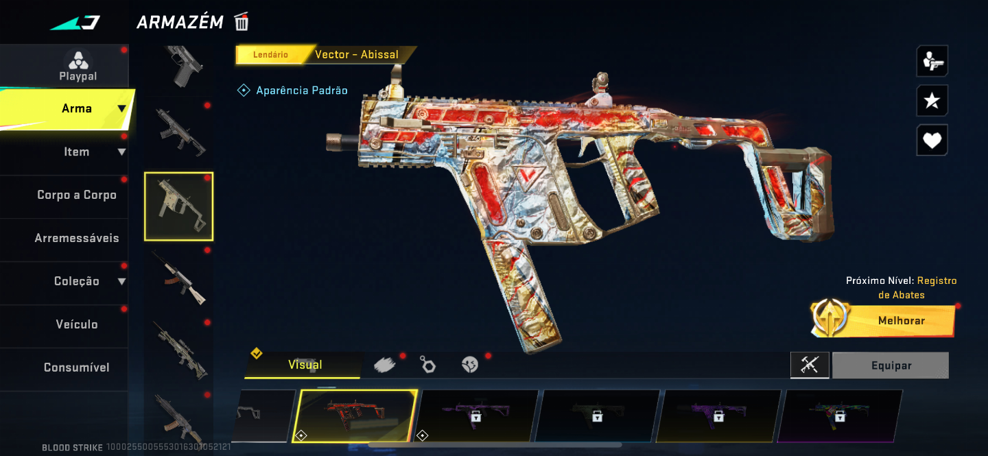 CONTA INICIANTE AVANÇADA UMP45 QS NV100