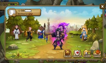 Compte Summoners War Europe Avec LD Sigrid + 9 Nat5 - Compte Rare, Prêt à Jouer