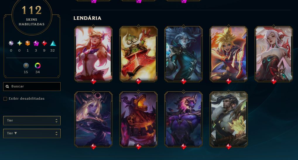 CONTA LOL E VALORANT ESM SOLODUO EX MESTRE / ESMERALDA TFT TODOS OS DADOS