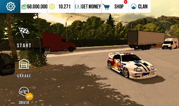 Conta Car Parking Rara