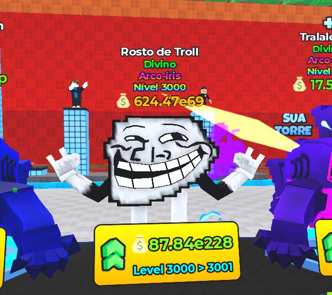 +1 coco para brainrots.. // Divinos lv 3000