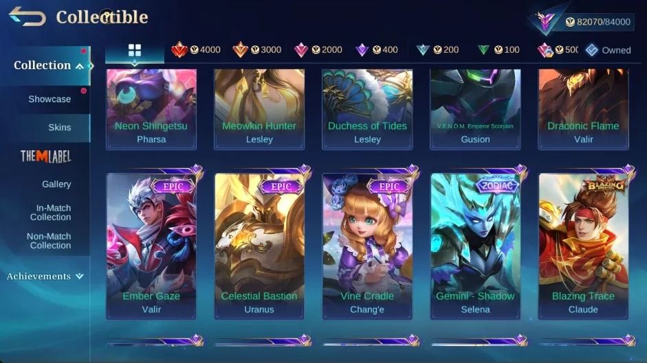 AllStar Moskov - Collector Badang - PRIME CLAUDE