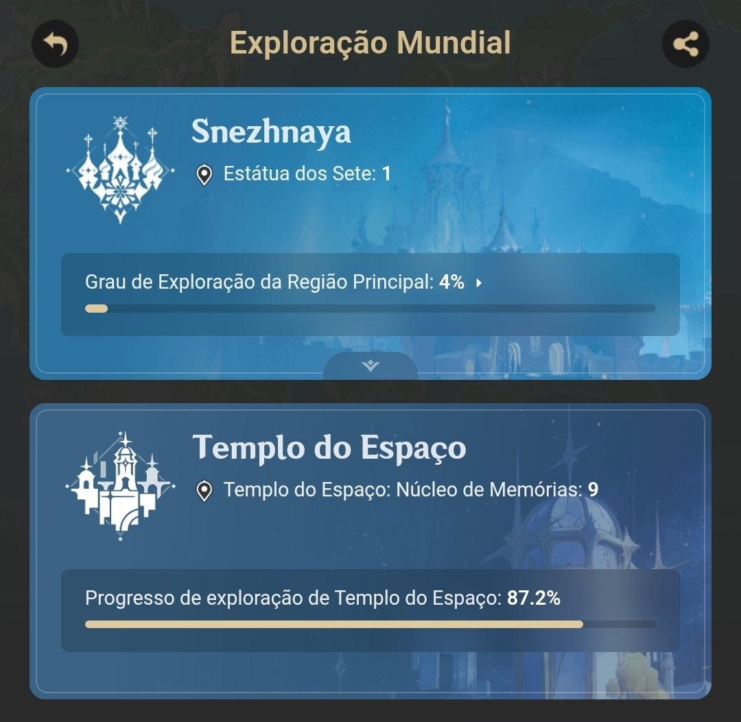 Conta de genshin com Furina+Neuvillette entre outros!