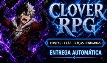 Clover RPG - Clãs e Raça!