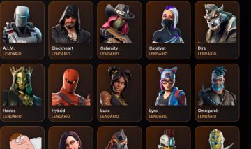 CONTA FORTNITE STW FUNDADOR COM EMAIL OG 100SKINS