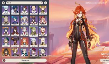 Conta genshin impact criado 2020, Max ar máximo, minha conta pessoal