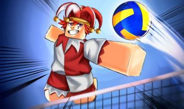 CONTA LENDAS DO VÔLEI | VOLLEYBALL LEGENDS | ROBLOX