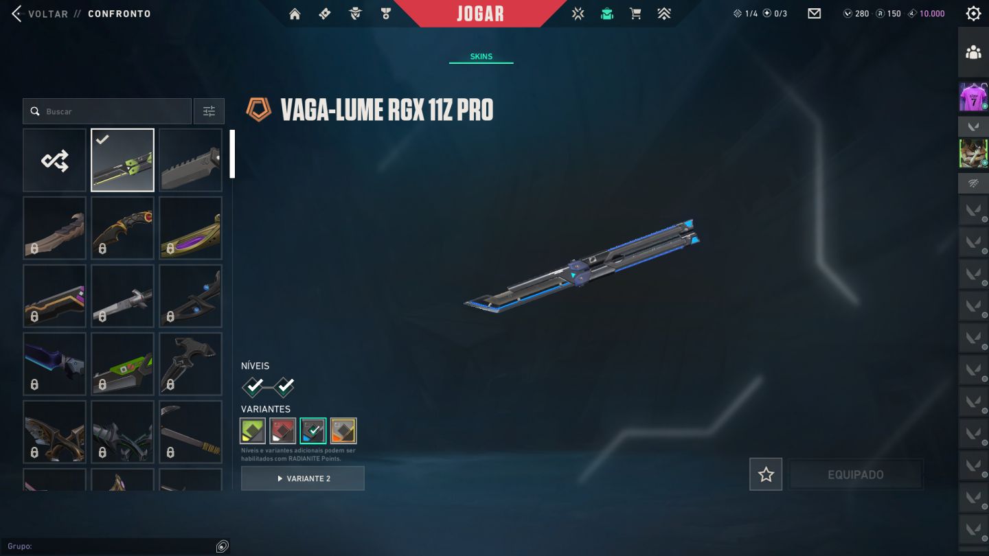 [PROMOÇÃO] Conta Valorant - 674 REAIS GASTOS