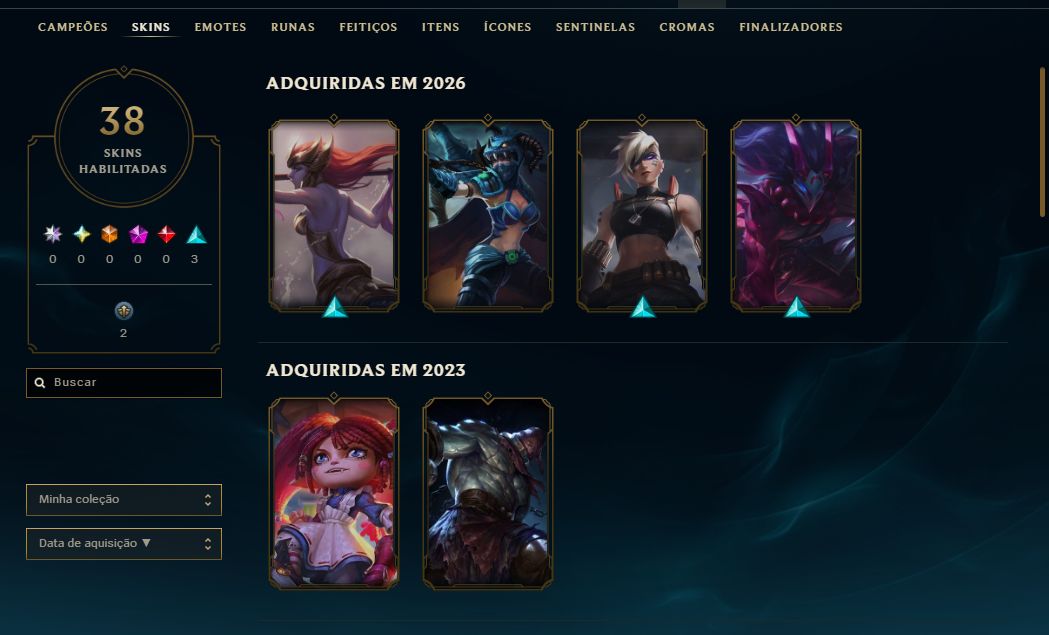 CONTA ESMERALDA LOL PRA SAIR RAPIDO todos os dados podem ser alterados !!!