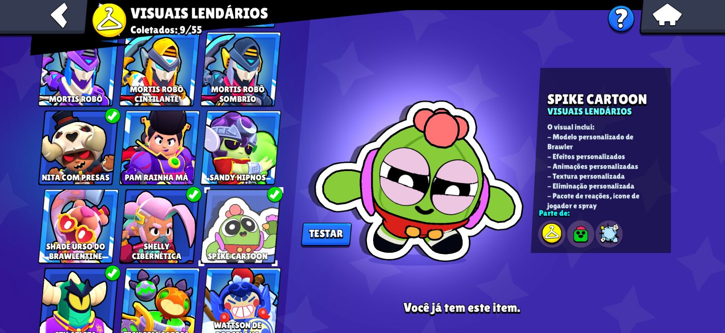 CONTA BRAWL UPADA