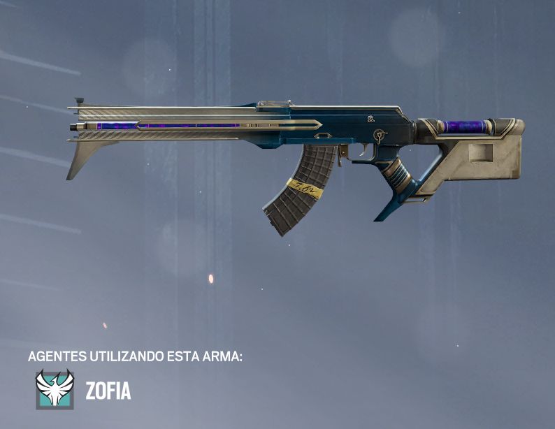 CONTA R6 LVL 553