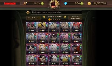 7DS Grand Cross | Meliodas nemesis 3/6 | Escamerlin 4/6 | Re:Zero | 700+ Dimas