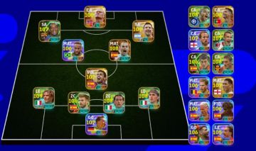 Efootball Conta profissional PRO