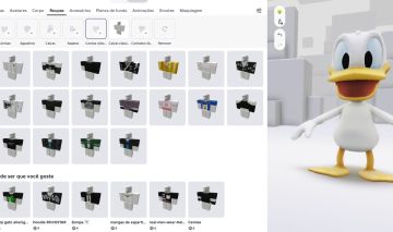Conta de Roblox