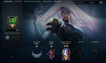 Nivel 95, Prata I, 70 skins