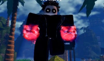LUVAS UNTITLE BOXE GAME (UBG) ROBLOX