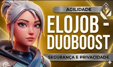 ELOJOB VALORANT | DUO BOOST | MD5 | COACHING | ATENDIMENTO IMEDIATO