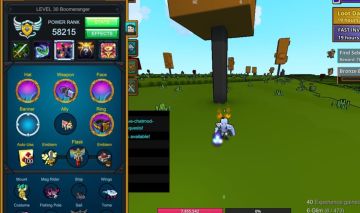 Conta trove endgame