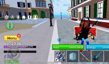 Blox fruit