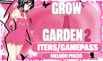 [MENOR PREÇO] GROW A GARDEN 2 ROBLOX - CRESÇA UM JARDIM 2 - PETS/SEMENTES/ITENS