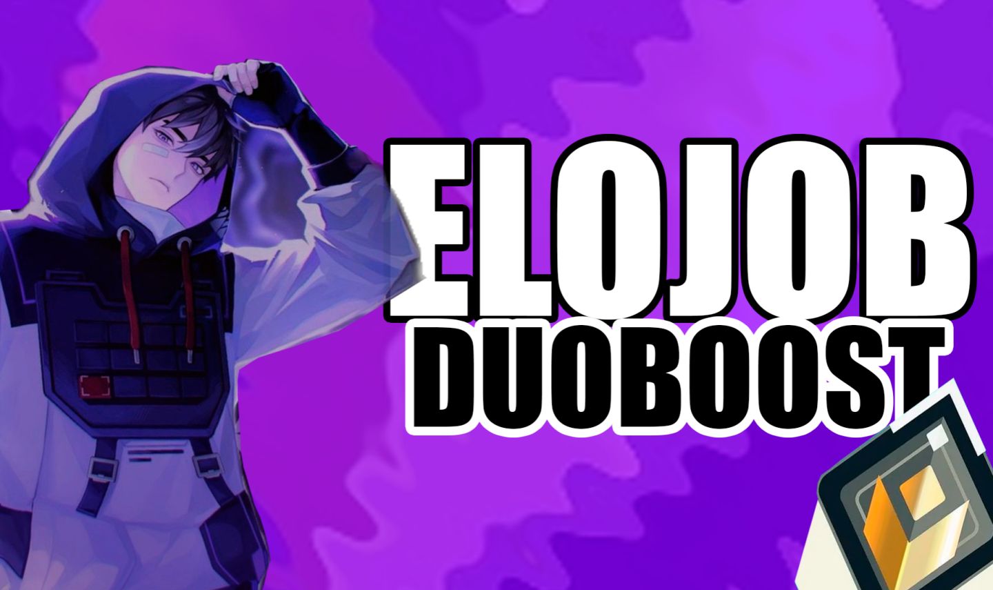 ELOJOB - VITÓRIAS - DUOBOOST - VALORANT - PROMOÇAO