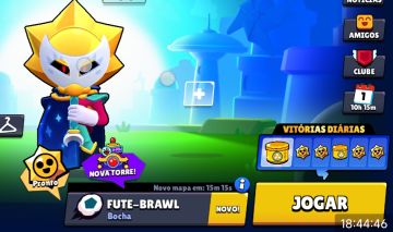 CONTA BARATA DE BRAWL STARS, MUITO BOA PRA NÃO COMEÇAR DO ZERO..
