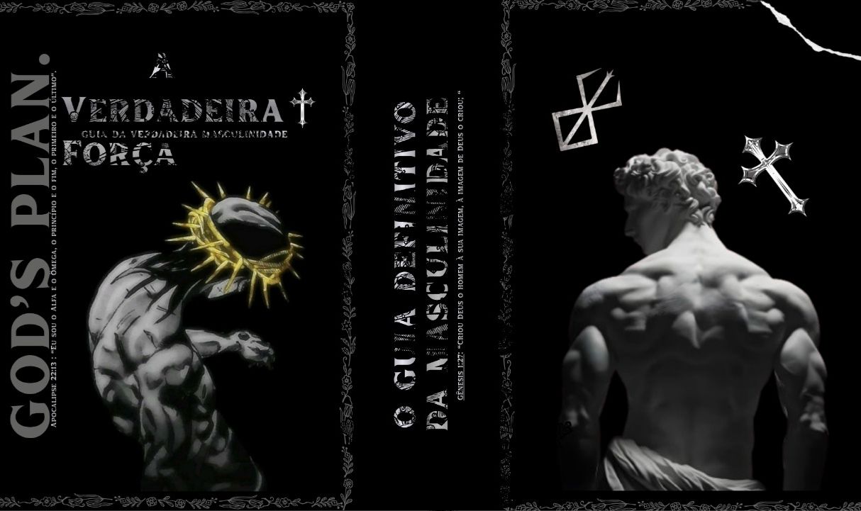 A VERDADEIRA FORÇA - GUIA DEFINITIVO MASCULINO