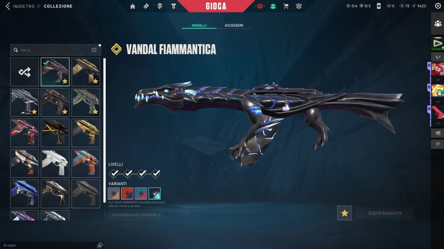 Conta full champions 22/23/24 + RGX 3.0 + leque flamejante + arcane