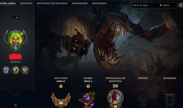 ENTREGA AUTOMÁTICA | CONTA LEAGUE OF LEGENDS Ouro IV - 62 CAMPEOES LvL 34