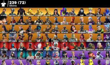 CONTA OG|239 SKINS|OMEGA|3 GOLDS|THE REAPER|ELITE AGENT|3 EMOJIS ULTRA RAROSE +